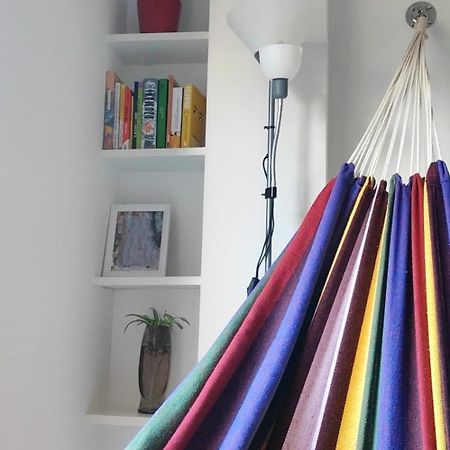 Bright Apartment In Málaga Eksteriør billede