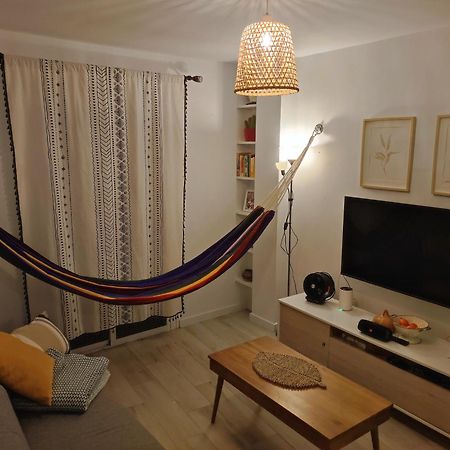 Bright Apartment In Málaga Eksteriør billede