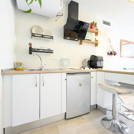Bright Apartment In Málaga Eksteriør billede
