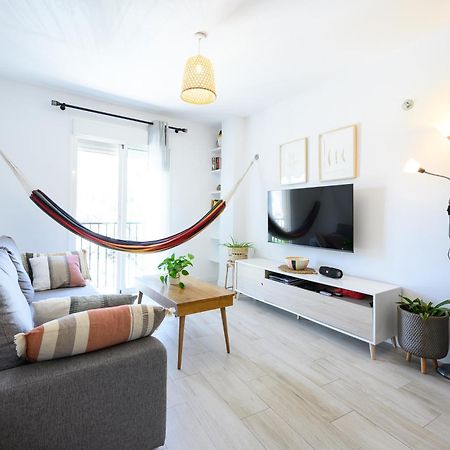 Bright Apartment In Málaga Eksteriør billede