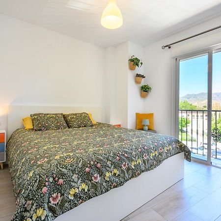 Bright Apartment In Málaga Eksteriør billede