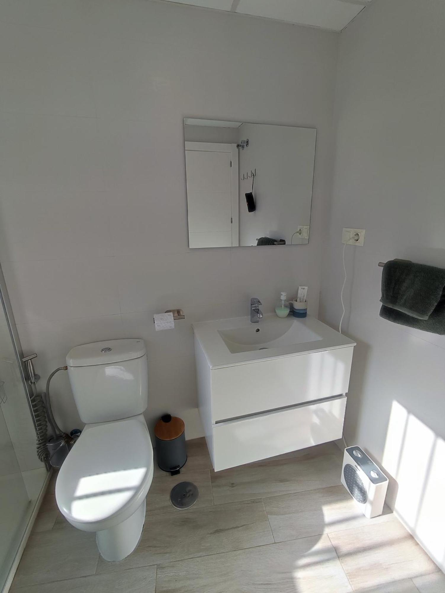 Bright Apartment In Málaga Eksteriør billede