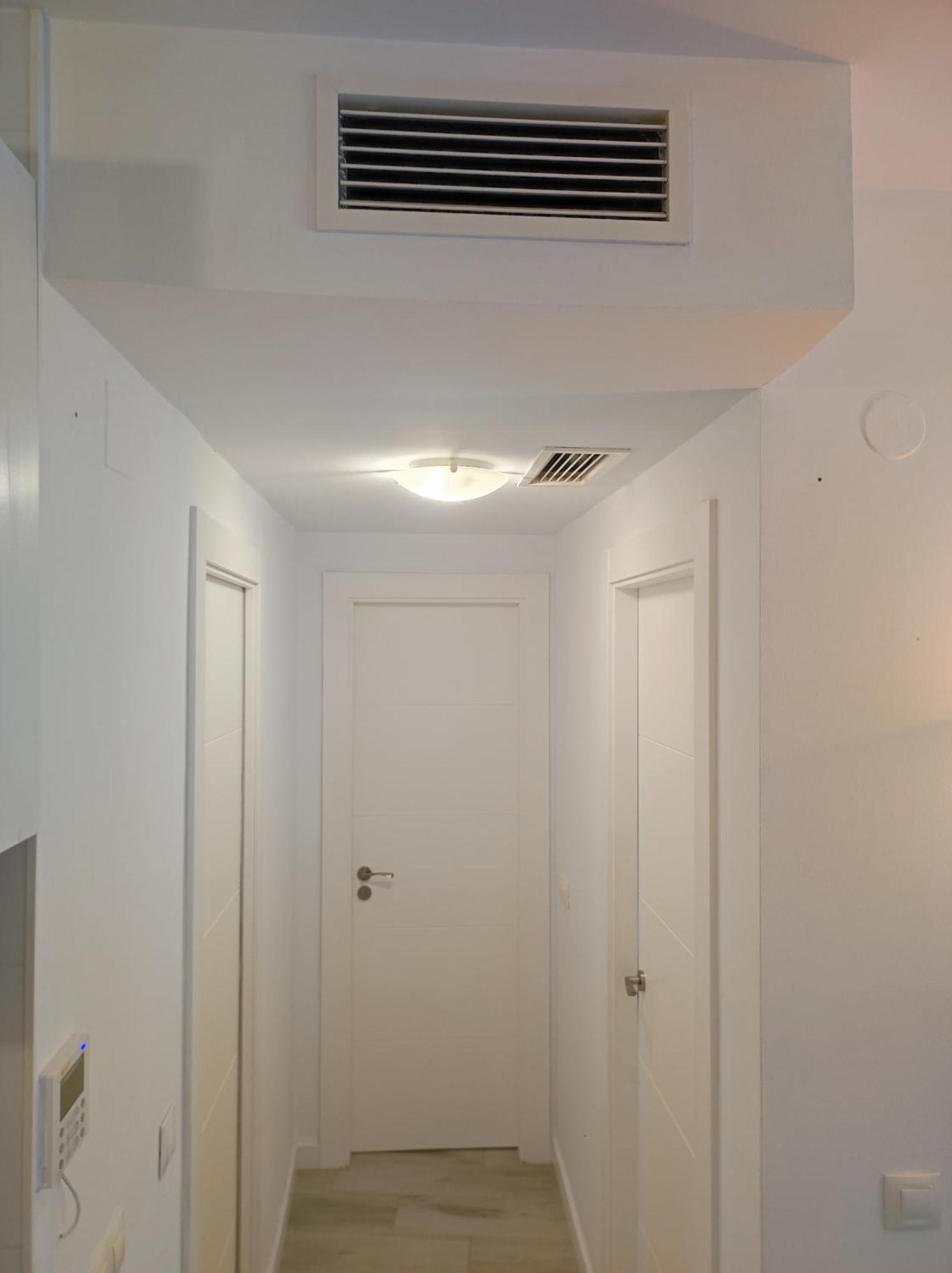 Bright Apartment In Málaga Eksteriør billede
