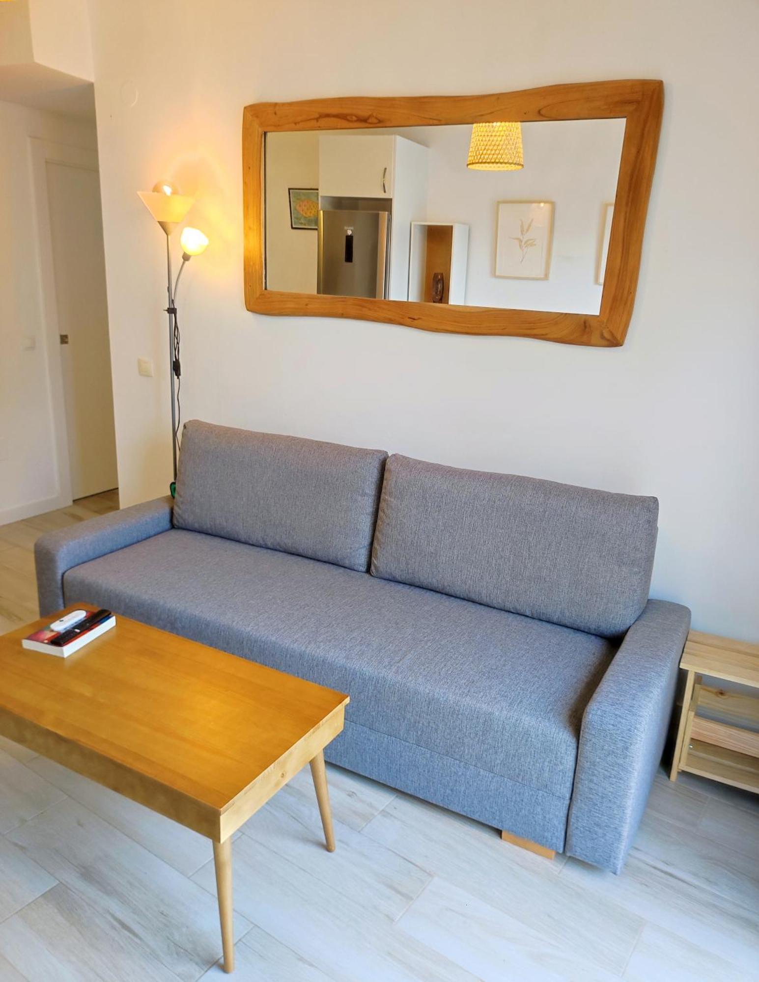 Bright Apartment In Málaga Eksteriør billede