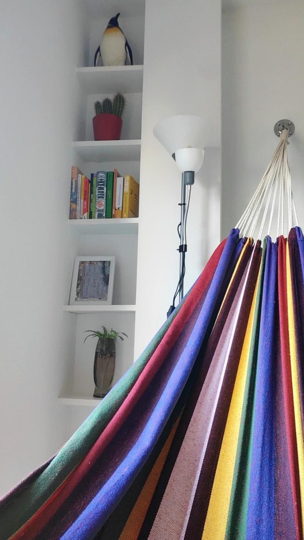 Bright Apartment In Málaga Eksteriør billede