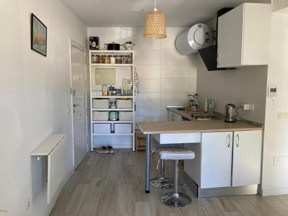 Bright Apartment In Málaga Eksteriør billede