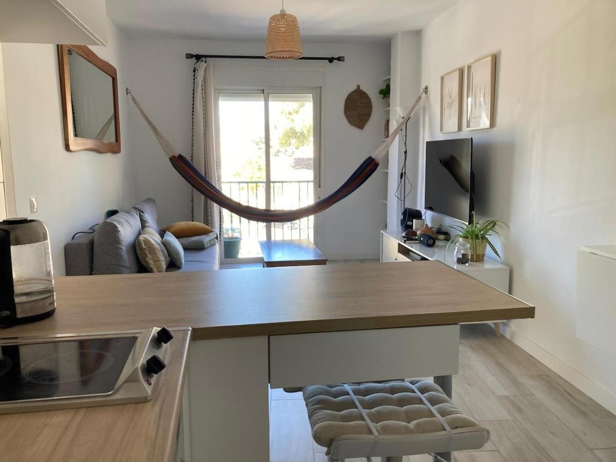 Bright Apartment In Málaga Eksteriør billede