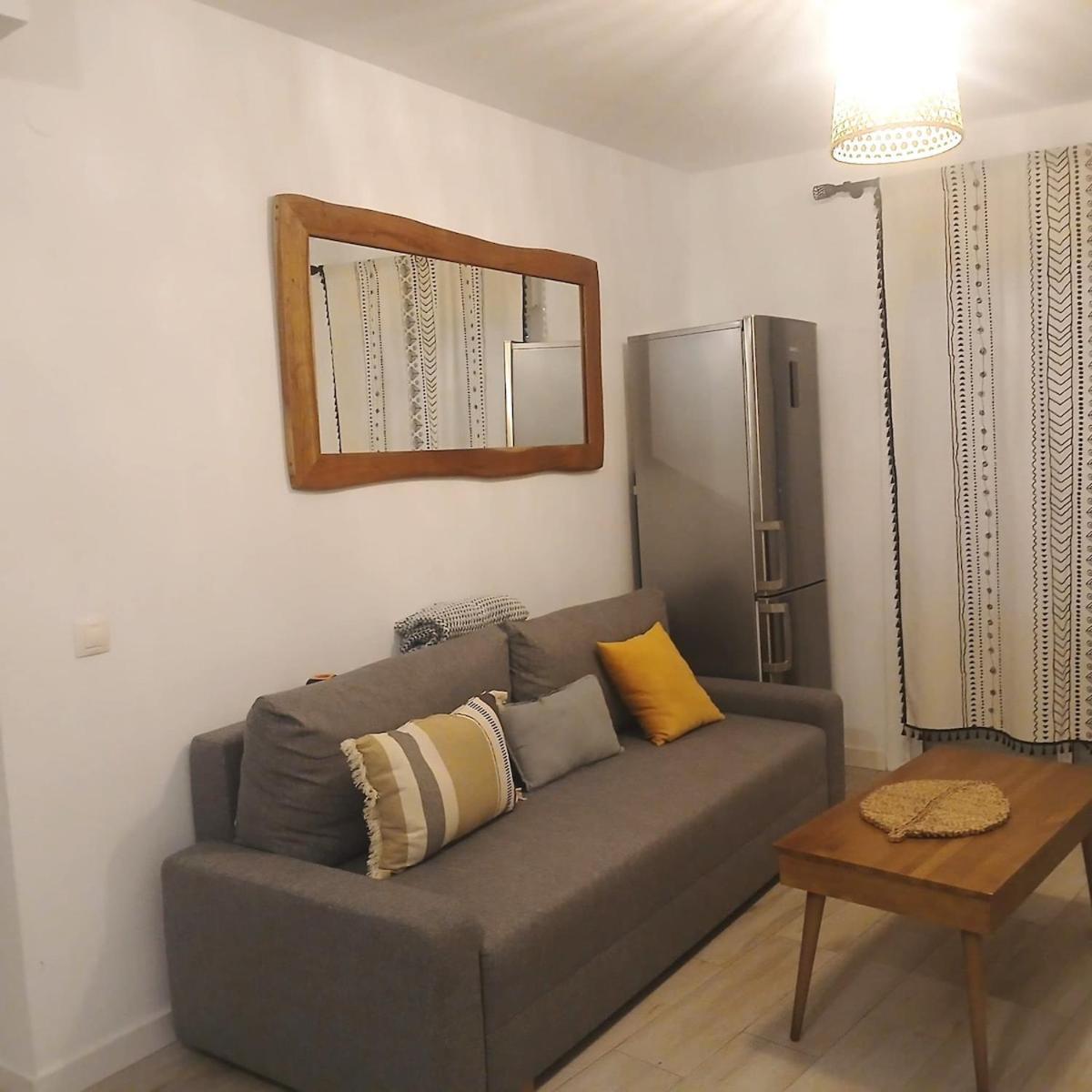 Bright Apartment In Málaga Eksteriør billede