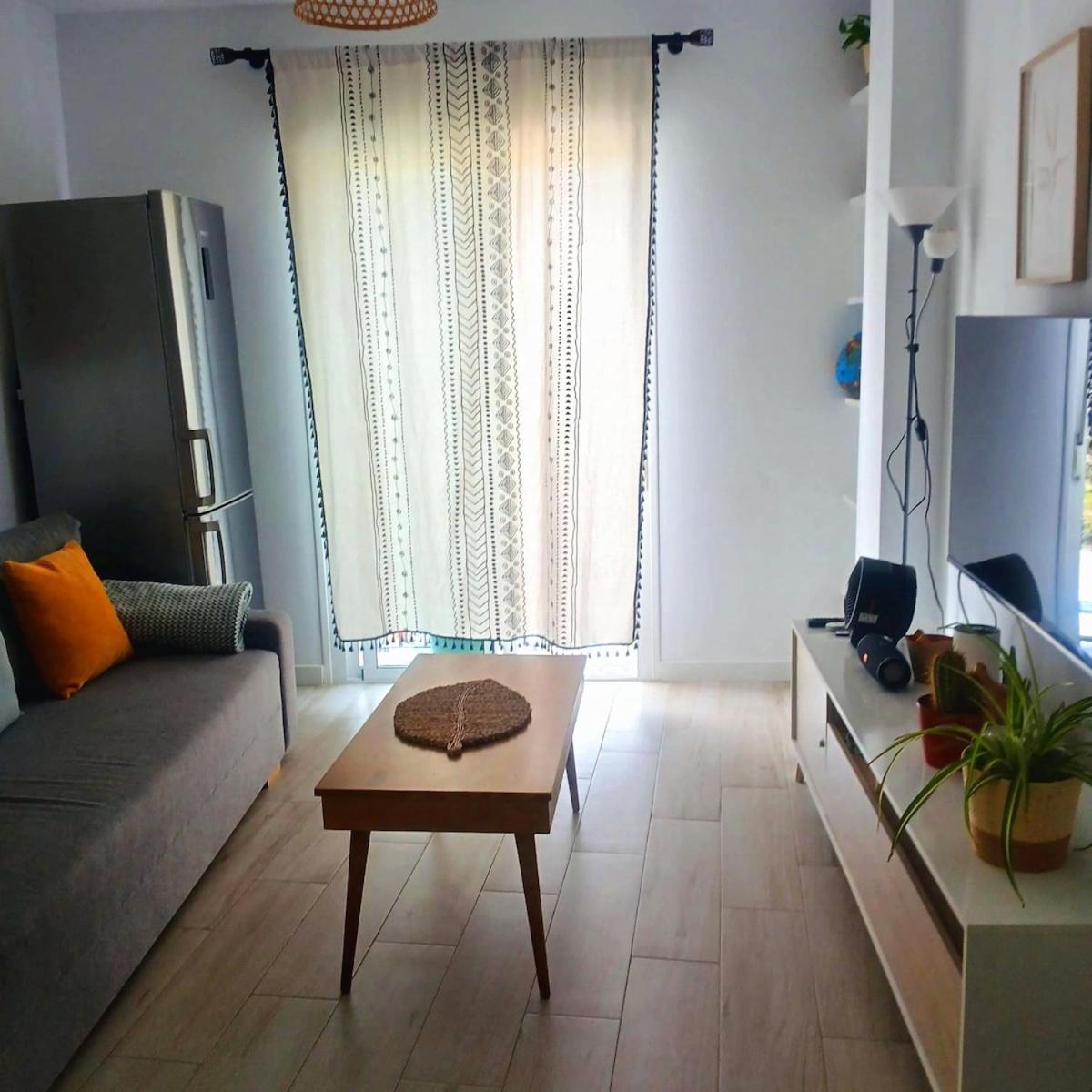 Bright Apartment In Málaga Eksteriør billede