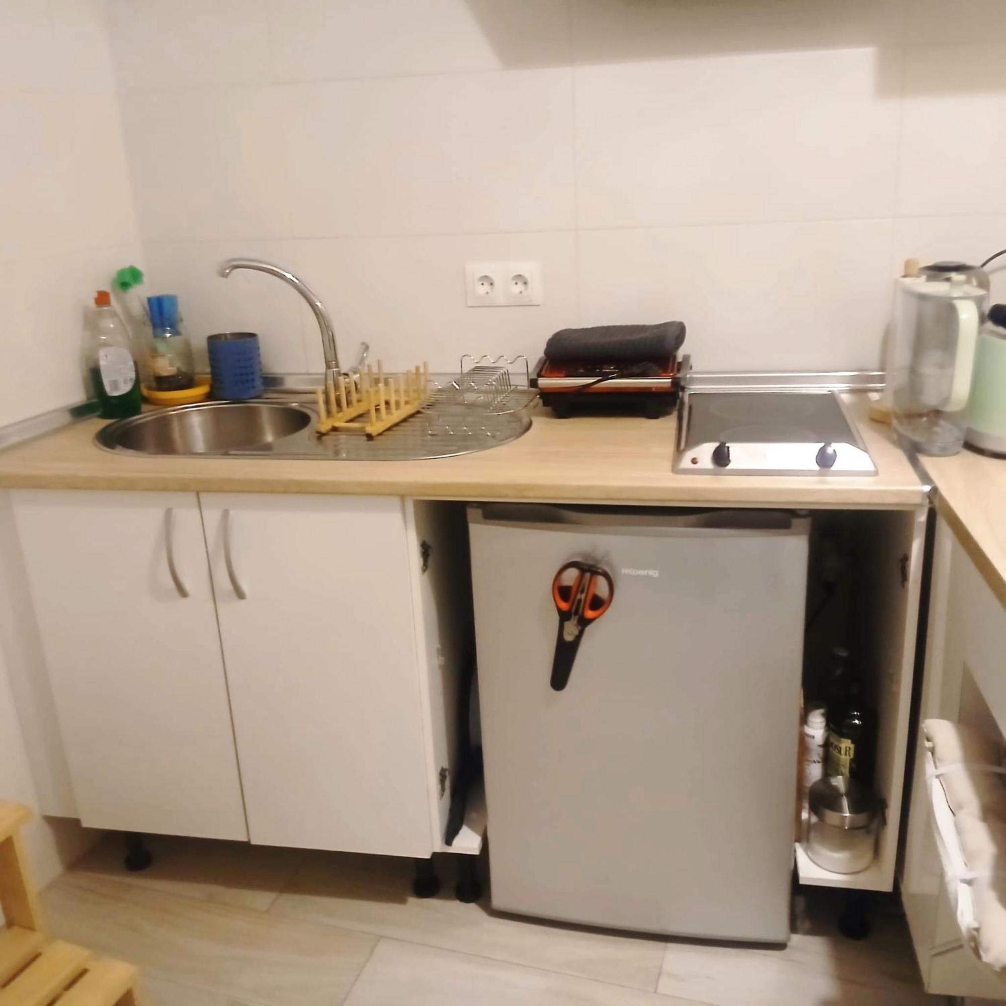Bright Apartment In Málaga Eksteriør billede