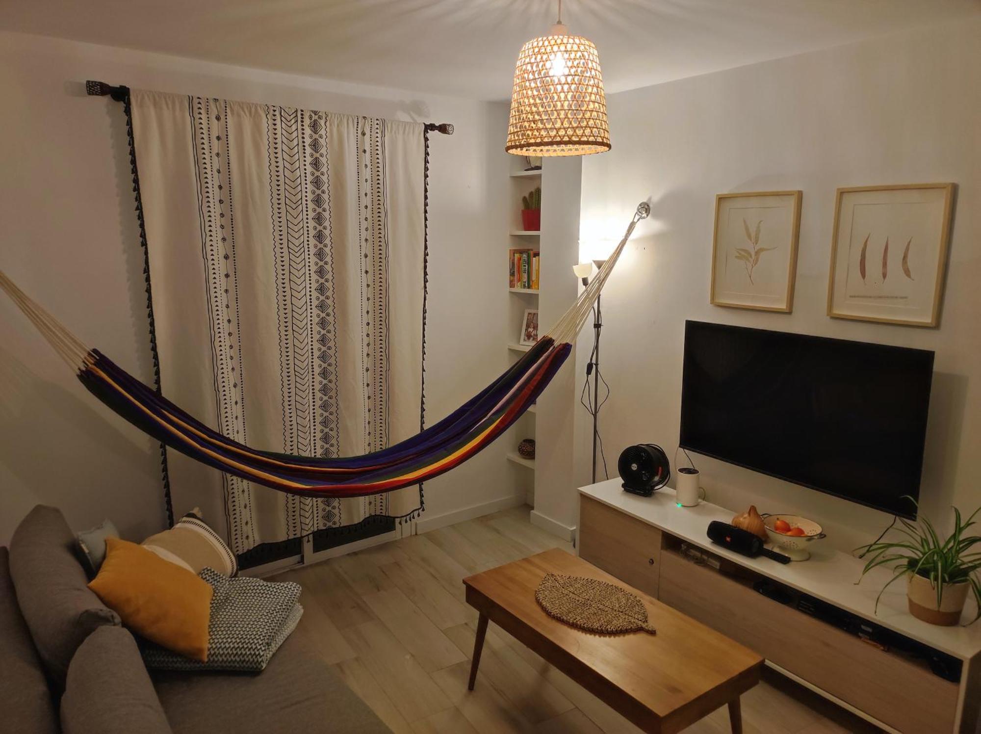 Bright Apartment In Málaga Eksteriør billede
